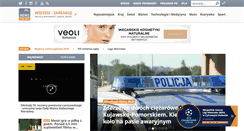 Desktop Screenshot of maciejowka.zafriko.pl