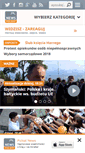 Mobile Screenshot of drugacgim.zafriko.pl