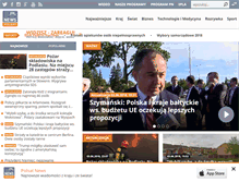 Tablet Screenshot of dubli.zafriko.pl