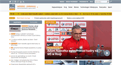 Desktop Screenshot of dzidzia.zafriko.pl