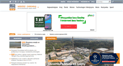 Desktop Screenshot of laurka.zafriko.pl