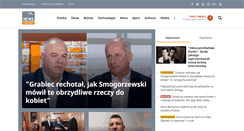 Desktop Screenshot of bog.zafriko.pl