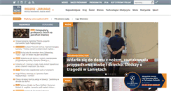 Desktop Screenshot of mensatesty.zafriko.pl