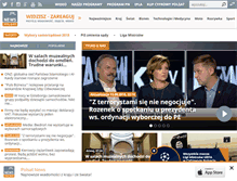 Tablet Screenshot of nzpinfo.zafriko.pl