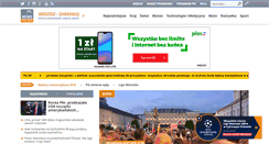 Desktop Screenshot of legalnapraca.zafriko.pl