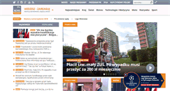 Desktop Screenshot of mebleprojekt.zafriko.pl