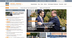 Desktop Screenshot of drewnokominkowe.zafriko.pl