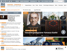 Tablet Screenshot of napiszezlecone.zafriko.pl