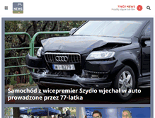 Tablet Screenshot of praniedywanowkrakow.zafriko.pl