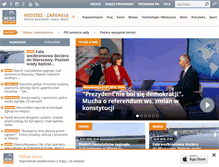 Tablet Screenshot of konradek.zafriko.pl