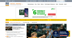 Desktop Screenshot of nocleg.zafriko.pl