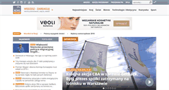 Desktop Screenshot of grupagumisie.zafriko.pl