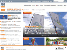 Tablet Screenshot of grupagumisie.zafriko.pl