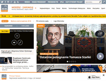 Tablet Screenshot of narutoextra.zafriko.pl