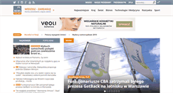 Desktop Screenshot of gragtasa.zafriko.pl