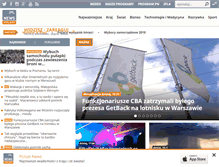 Tablet Screenshot of gragtasa.zafriko.pl