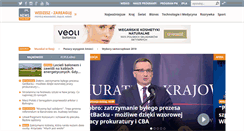 Desktop Screenshot of gwara.zafriko.pl