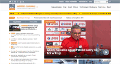 Desktop Screenshot of dzienniklekcyjny.zafriko.pl