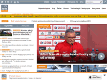 Tablet Screenshot of dzienniklekcyjny.zafriko.pl