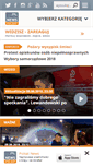Mobile Screenshot of escaperoom.zafriko.pl