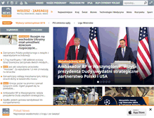 Tablet Screenshot of prettywoman.zafriko.pl