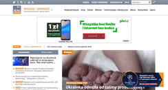 Desktop Screenshot of lauraidominik.zafriko.pl