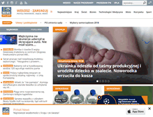 Tablet Screenshot of lauraidominik.zafriko.pl