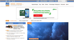 Desktop Screenshot of jaskolka.zafriko.pl