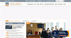 Desktop Screenshot of pdhm.zafriko.pl