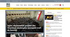 Desktop Screenshot of 3loleszno.zafriko.pl