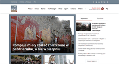 Desktop Screenshot of ngo.zafriko.pl