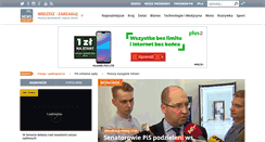 Desktop Screenshot of kuba.zafriko.pl