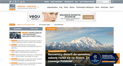 Desktop Screenshot of mojowczarek.zafriko.pl