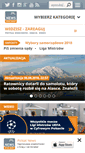 Mobile Screenshot of mojowczarek.zafriko.pl