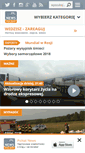 Mobile Screenshot of genealogia.zafriko.pl