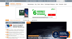 Desktop Screenshot of negocjacje.zafriko.pl