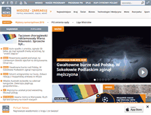 Tablet Screenshot of negocjacje.zafriko.pl