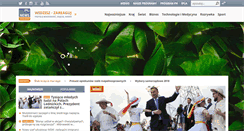 Desktop Screenshot of dowcipy.zafriko.pl
