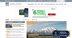 Desktop Screenshot of mody.zafriko.pl