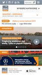 Mobile Screenshot of milosnewiersze.zafriko.pl