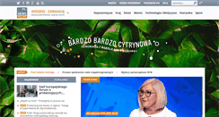 Desktop Screenshot of dedamian.zafriko.pl