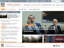 Tablet Screenshot of kot.zafriko.pl