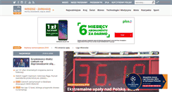 Desktop Screenshot of msp11.zafriko.pl