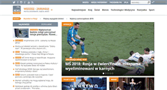 Desktop Screenshot of juliakwiatkowska.zafriko.pl