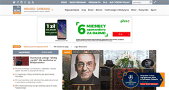 Desktop Screenshot of naszeprzepisy.zafriko.pl