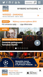 Mobile Screenshot of naszeprzepisy.zafriko.pl