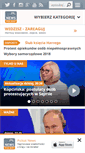 Mobile Screenshot of dbpolska.zafriko.pl