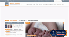 Desktop Screenshot of latwakasawnet.zafriko.pl