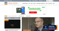Desktop Screenshot of maciejwujczak.zafriko.pl