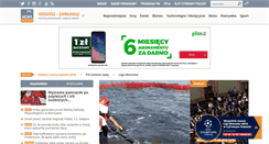 Desktop Screenshot of niezbednik.zafriko.pl